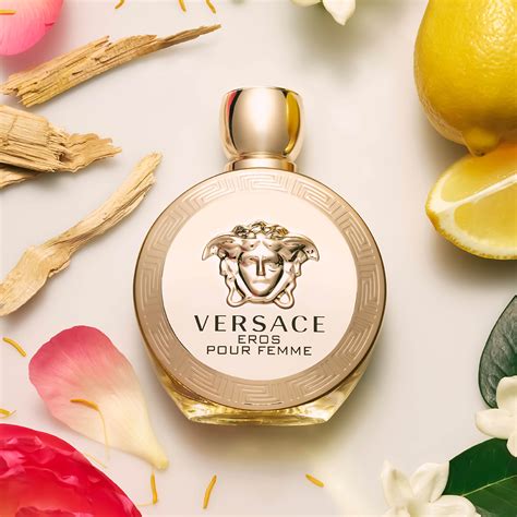 versace eros pour femme 50ml